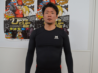 選手写真