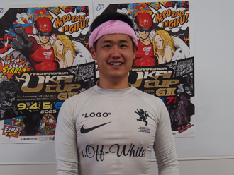 選手写真