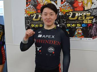 選手写真