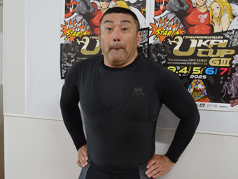 選手写真