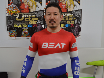 選手写真