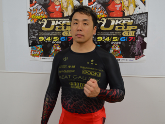 選手写真