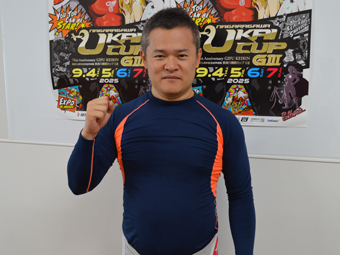 選手写真