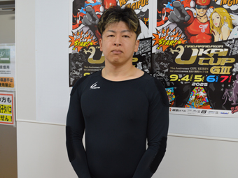 選手写真