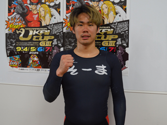 選手写真