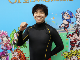 選手写真