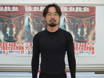 選手写真