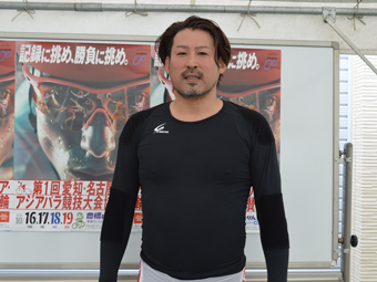 選手写真