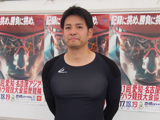 選手写真