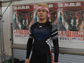 選手写真