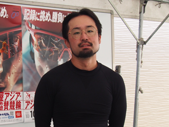 選手写真