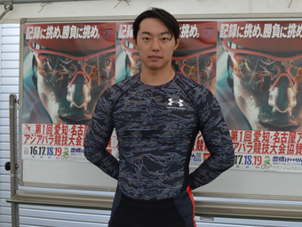 選手写真