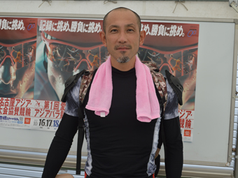 選手写真