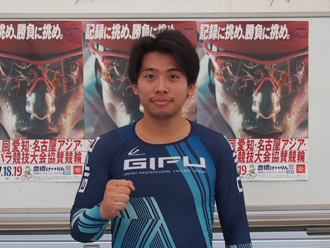 選手写真