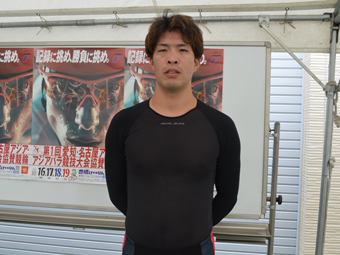 選手写真