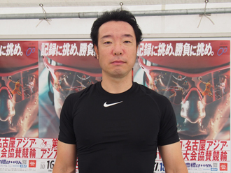 選手写真
