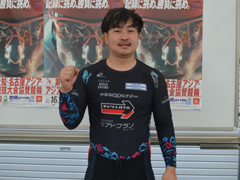 選手写真