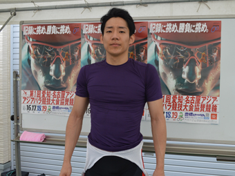 選手写真