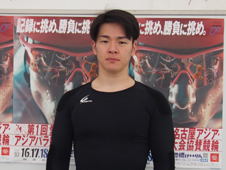 選手写真