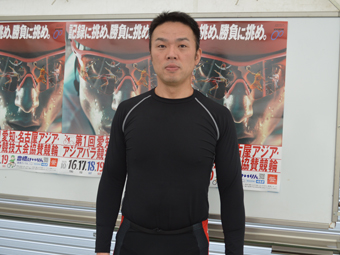 選手写真