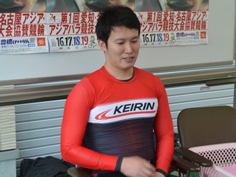 選手写真