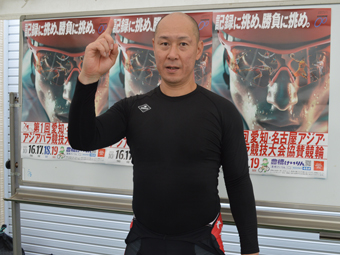 選手写真