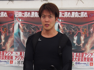選手写真