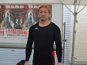 選手写真