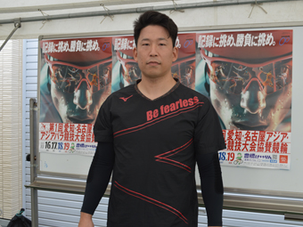 選手写真
