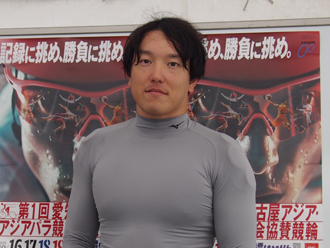選手写真