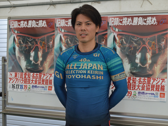 選手写真