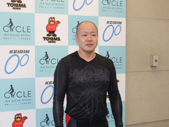 選手写真