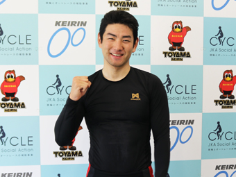 選手写真