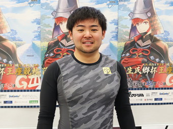 選手写真