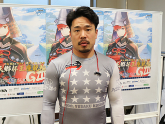 選手写真