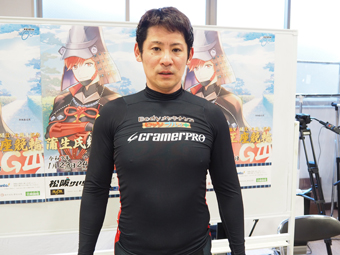 選手写真