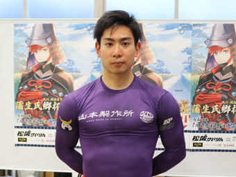 選手写真