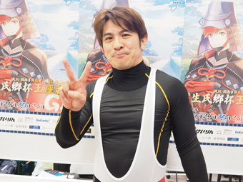 選手写真