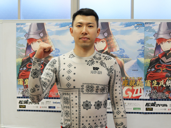 選手写真