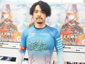 選手写真