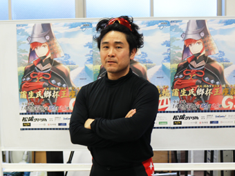 選手写真