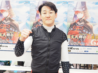 選手写真