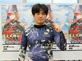 選手写真