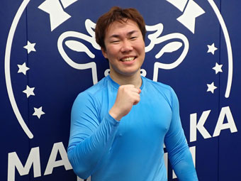 選手写真