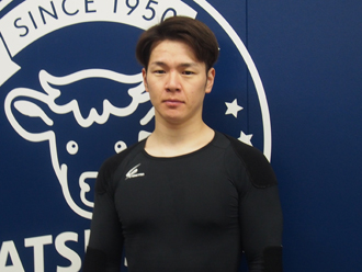 選手写真