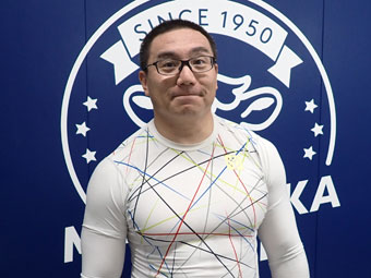 選手写真