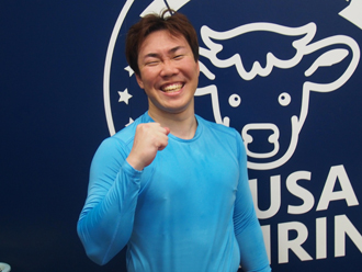 選手写真