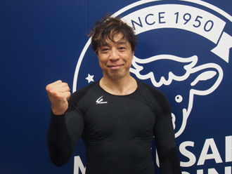 選手写真