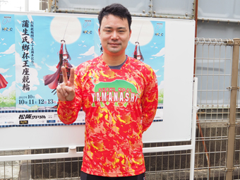 選手写真