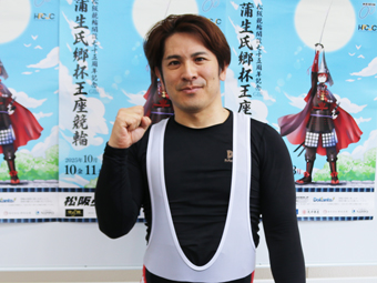 選手写真